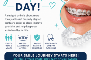 HAPPY NATIONAL ALIGN YOUR TEETH DAY!