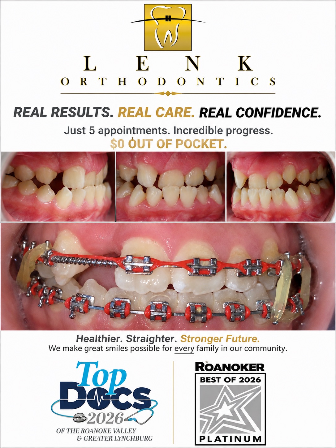 Real Results. Real Care. Real Confidence.